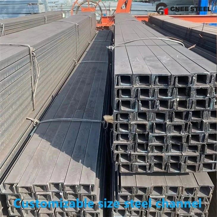 4 Inch Steel Channel