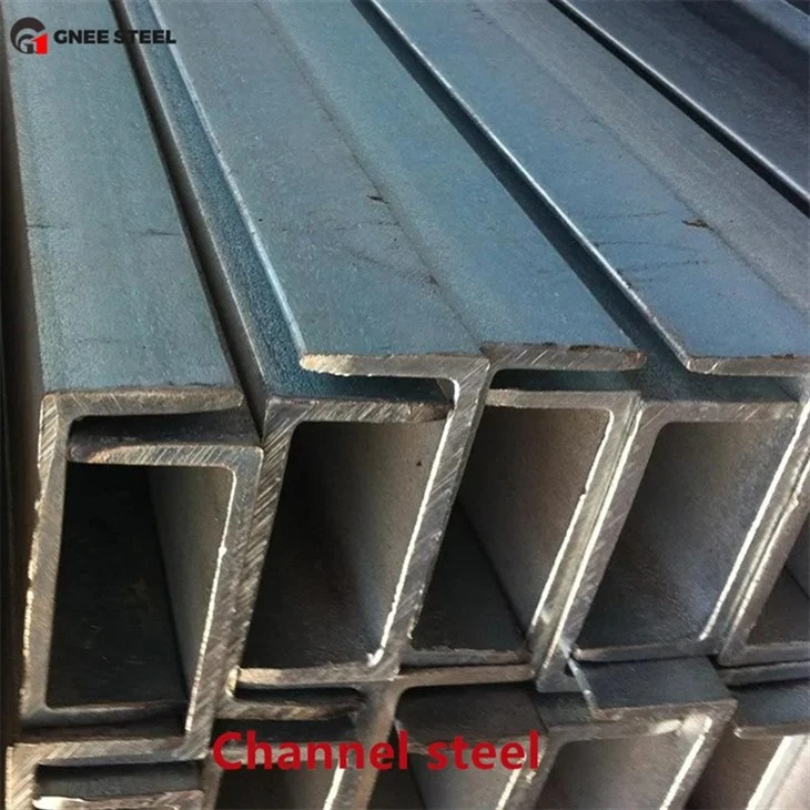 440F Stainless Steel Channel