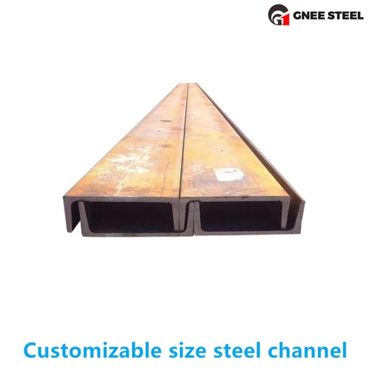 C8x13.75 Steel Channel