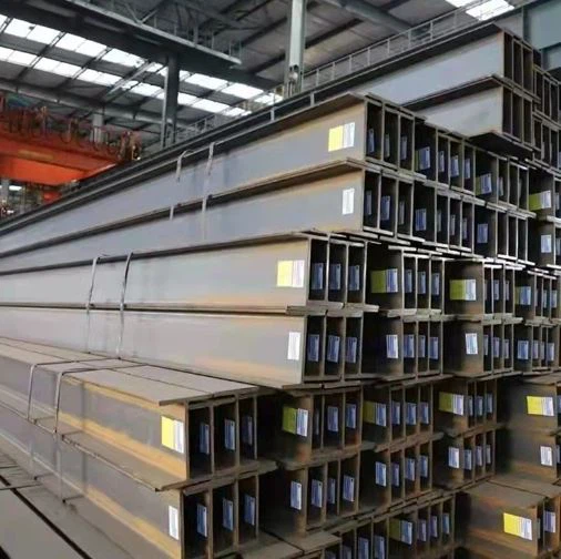 GB Q345 Q390 H Beam Metal