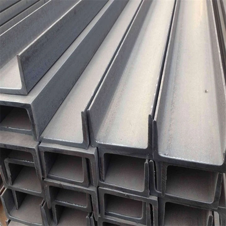 S355JR S355G10 CHANNEL STEEL