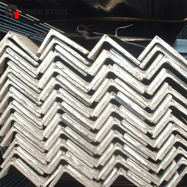 SS540 SS400 Angle Bar nan Stock