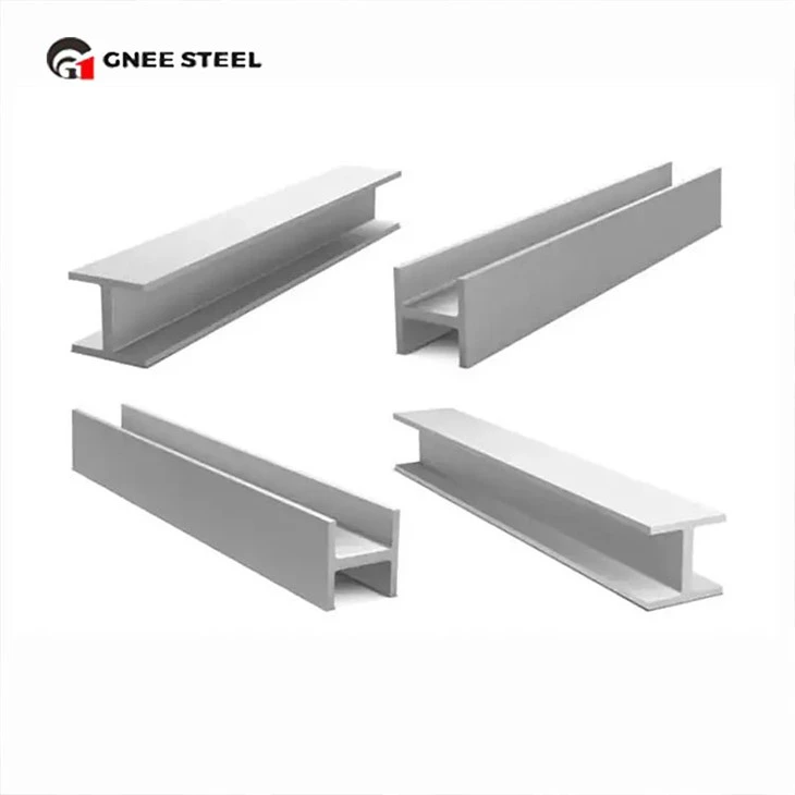 W10 × 9 H Steel Profile