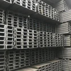 Hot Rolled Carbon A36 A992 Channels Can Be Customised