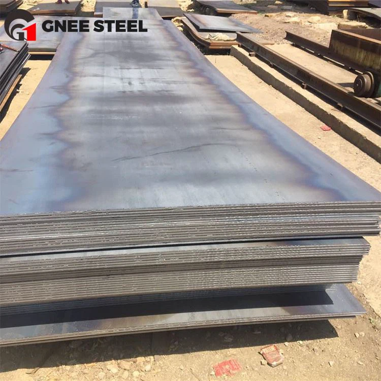 A533GRD CL2 Chodyè Steel Plak