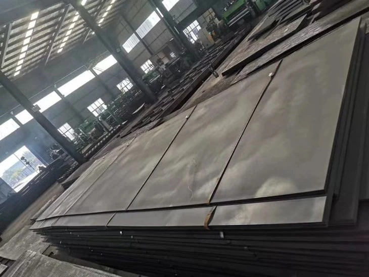 A588GrA Weathering Steel