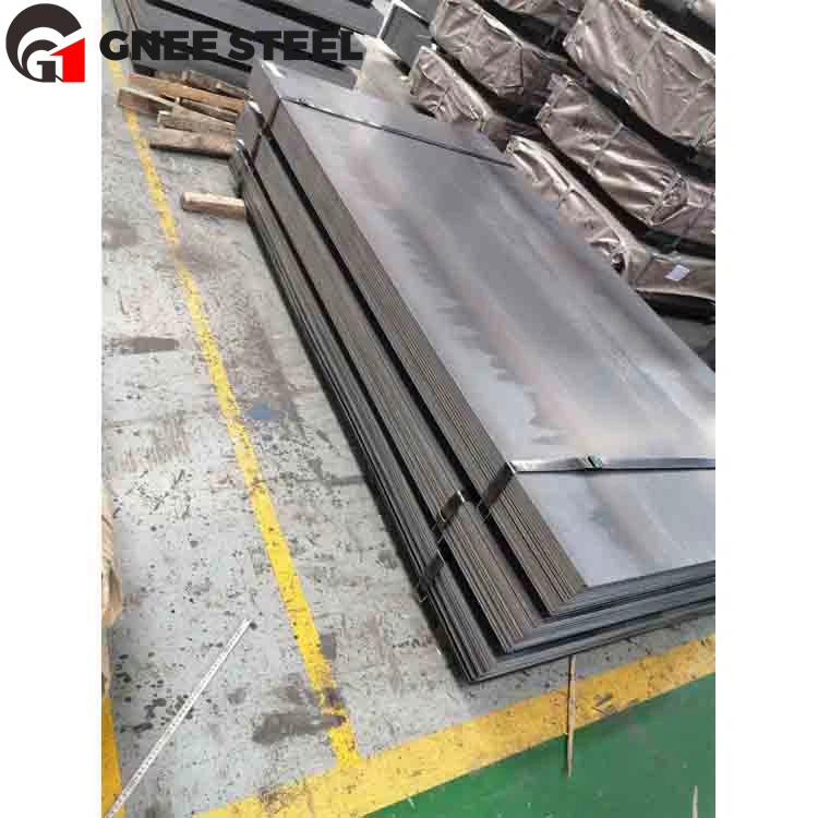 ASME SA302 GrB Chodyè Steel Plak