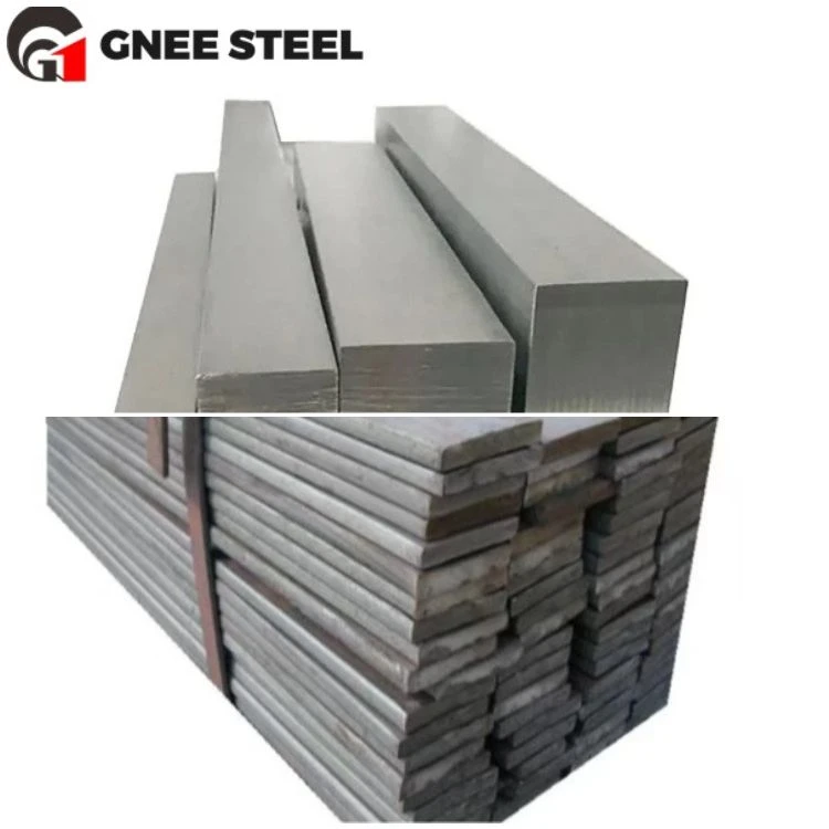 DIN 1.2316 Mwazi Steel Bar