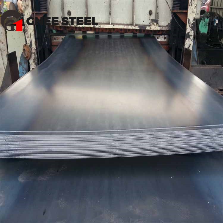 EN10025-2 S355J2 High Strength Low Alloy Plate