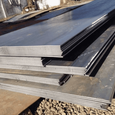 HP 345 Gas Welded Cylinder Steel Plate best
