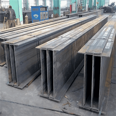 Poukisa A992 H Beams yo apwopriye pou aplikasyon pou devwa lou