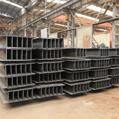 Benefis ki genyen nan travès pre-fabrike ak pre-kouvwi A992 H-