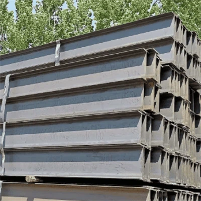 H gwo bout bwa Astm kabòn cho woule Pwemye estriktirèl Steel A36 H gwo bout bwa