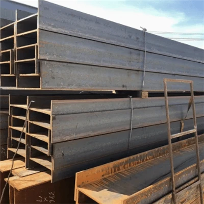 Fiks eksteryè dimansyon H fòm Steel