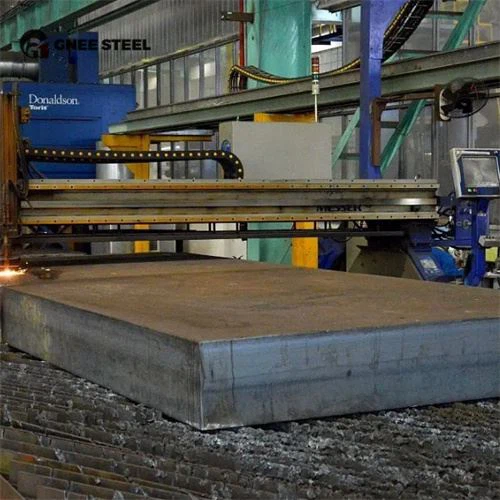 A533GrD CL2 Boiler Steel Plate