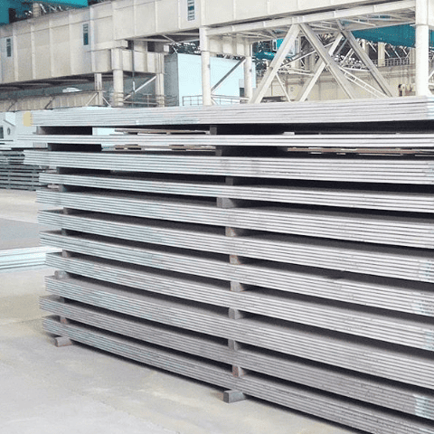 HP345 steel plate HP345 steel plate