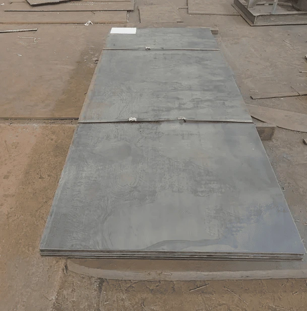 Q460NH Corten Steel Plak